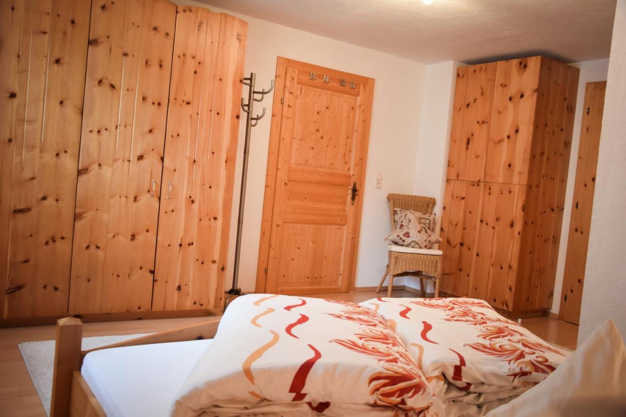 Temelerhof Apartamento Gries im Sellrain Exterior foto