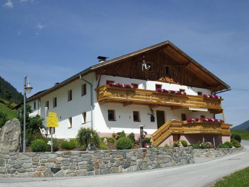 Temelerhof Apartamento Gries im Sellrain Exterior foto
