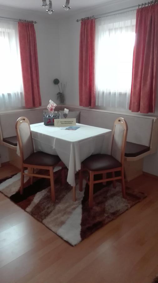 Temelerhof Apartamento Gries im Sellrain Exterior foto